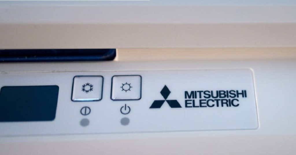mitsubishi airco electric of heavy industries