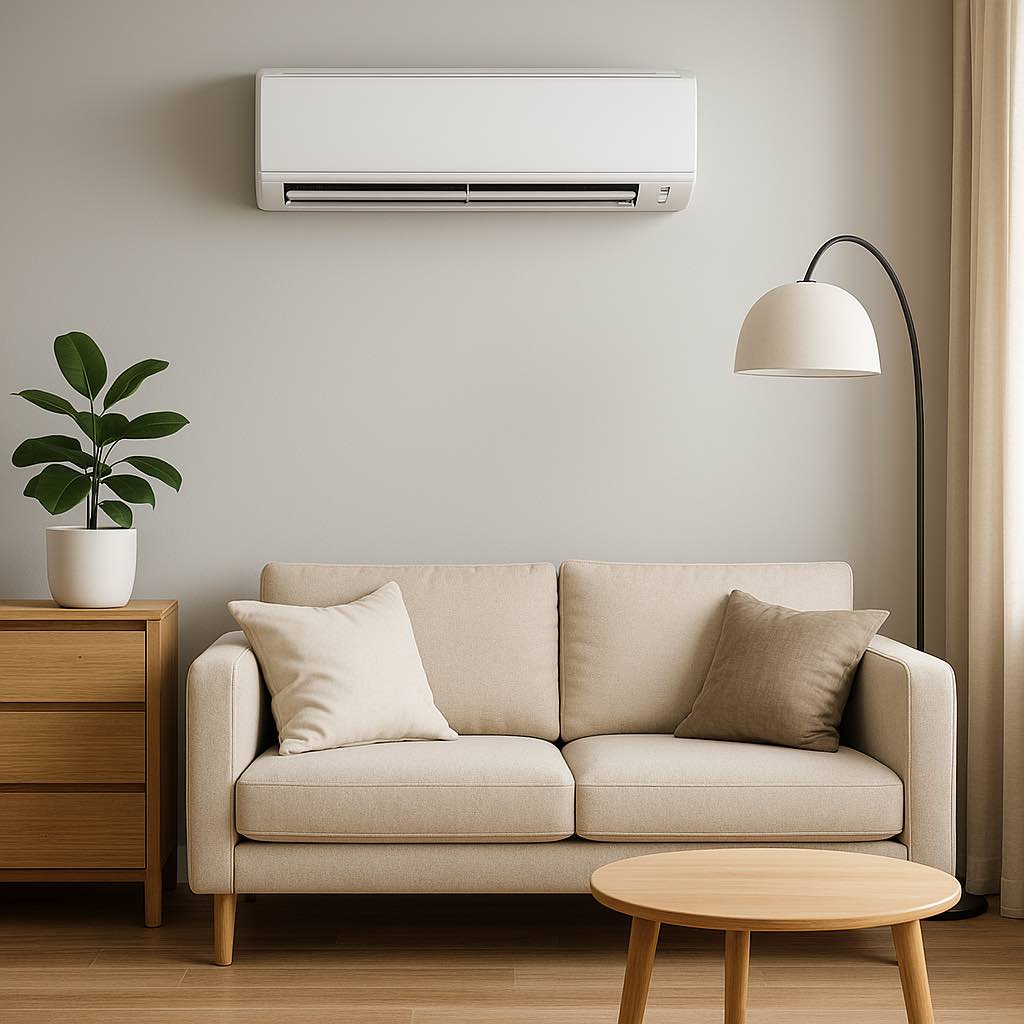 verwarmen als voordelen van een moderne airco